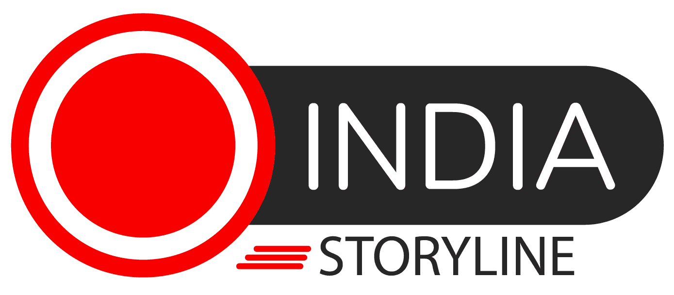 India Story Line logo
