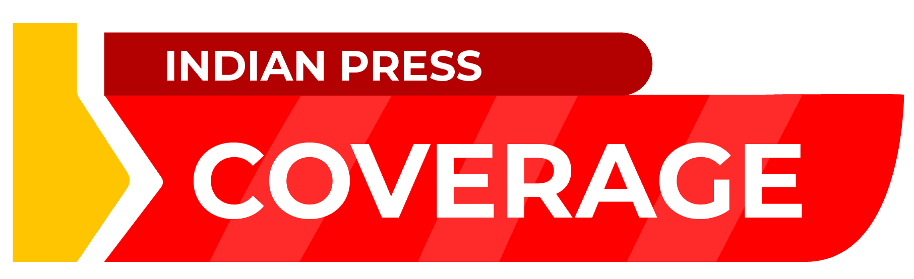 Indian Press Coverage logo
