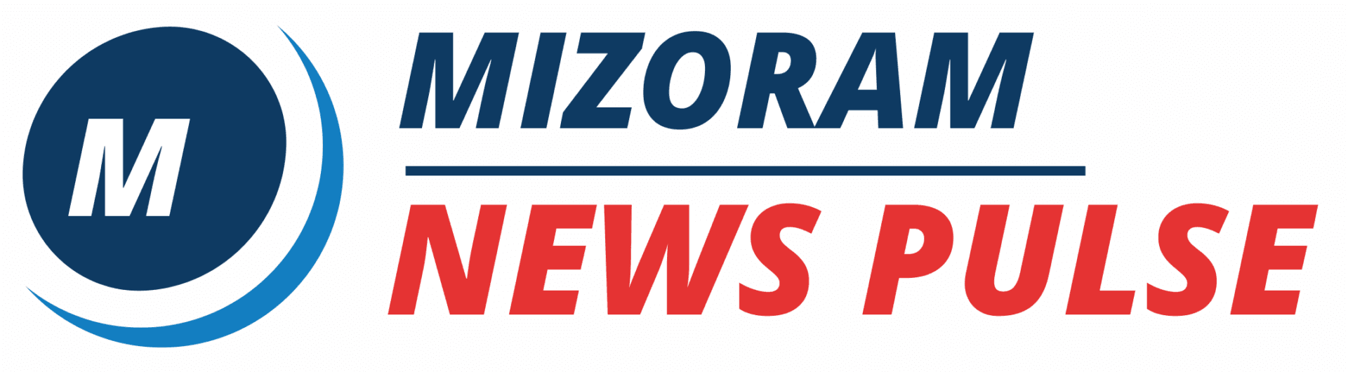 Mizoram News Pulse logo