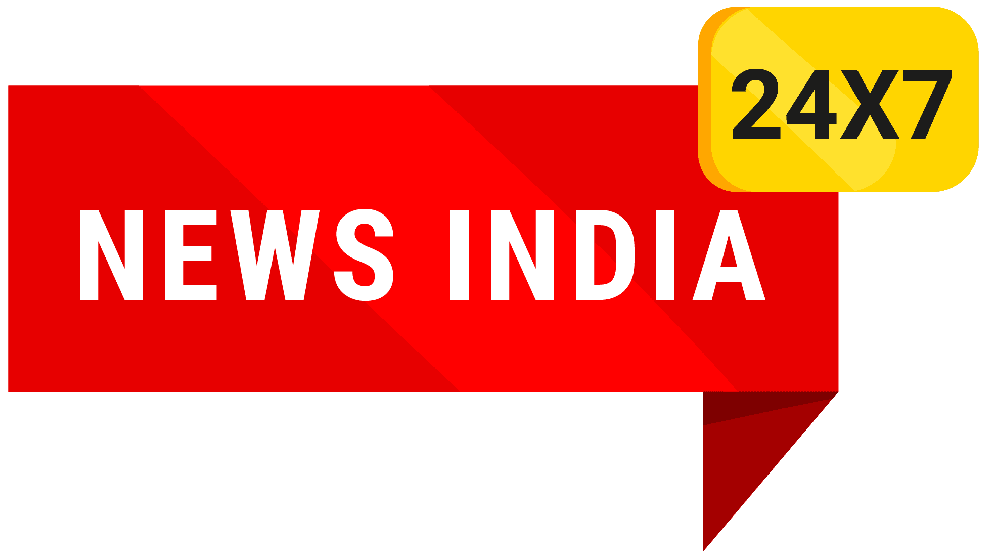 New India 24x7 logo